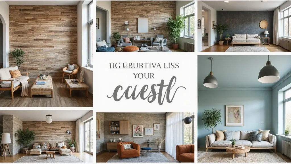25+ Accent Wall Ideas That Transform Any Space
