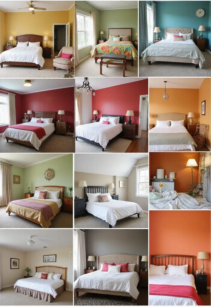 25+ Bedroom Wall Colors for a Cozy and Stylish Space - Conclusion: Embrace Your Colorful Sanctuary