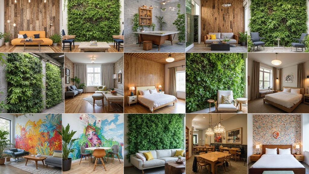 25+ Wall Design Ideas for Unique Interiors