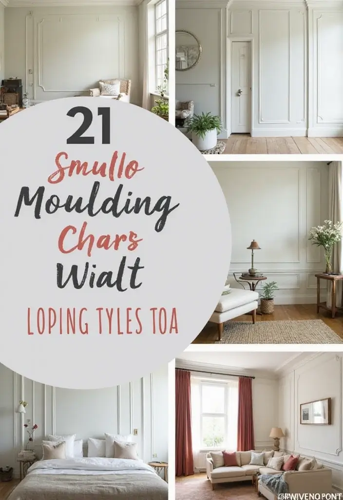 25+ Wall Moulding Ideas That Add Classic Charm - Conclusion