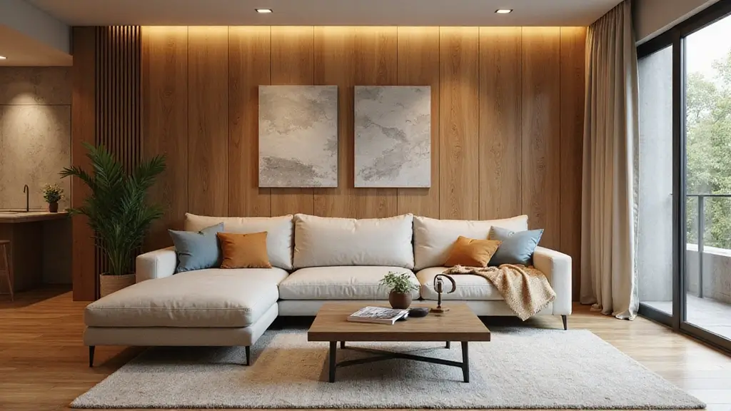 25+ Wall Paneling Designs That Add Depth
