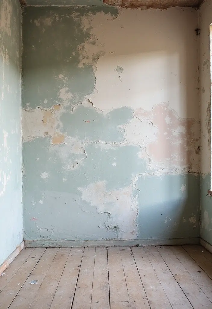 25+ Wall Texture Ideas That Transform Your Interiors - 21. Layered Paint Effects