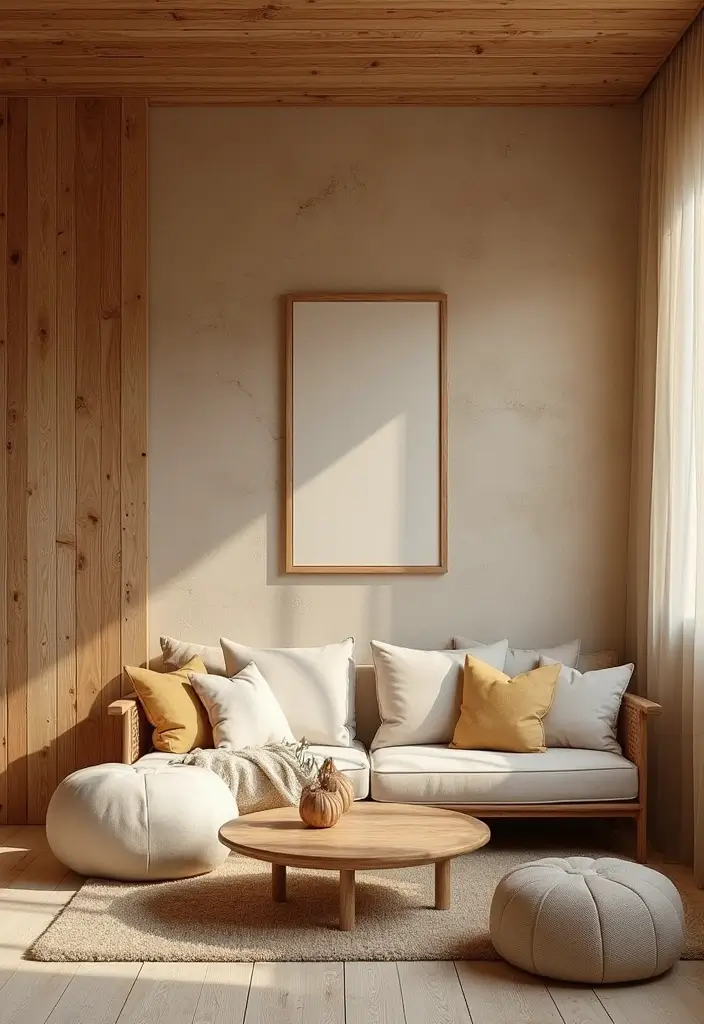25+ Wall Texture Ideas That Transform Your Interiors - 23. Natural Fiber Walls