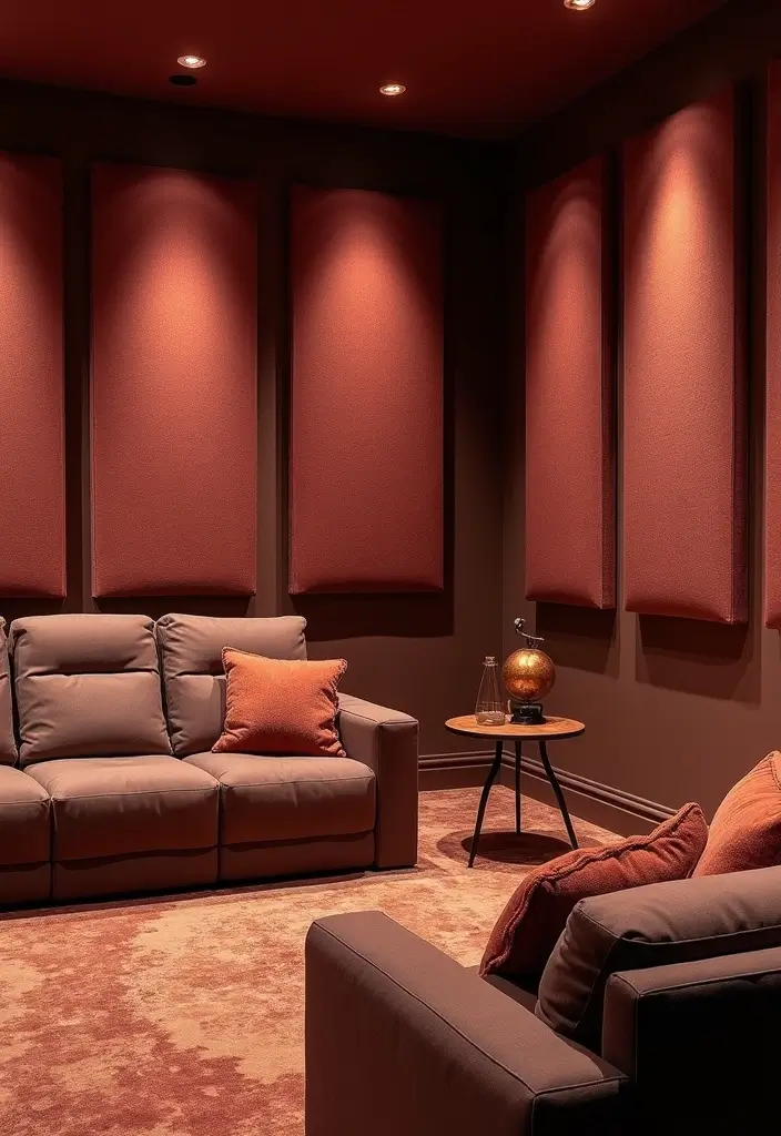 25+ Wall Texture Ideas That Transform Your Interiors - 4. Fabric Wall Panels