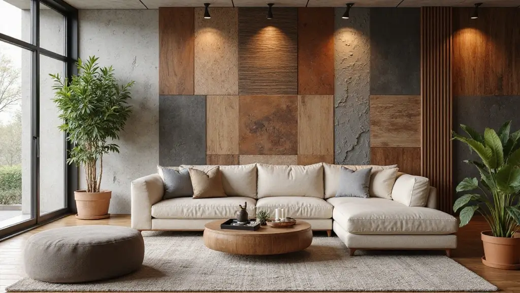 25+ Wall Texture Ideas That Transform Your Interiors