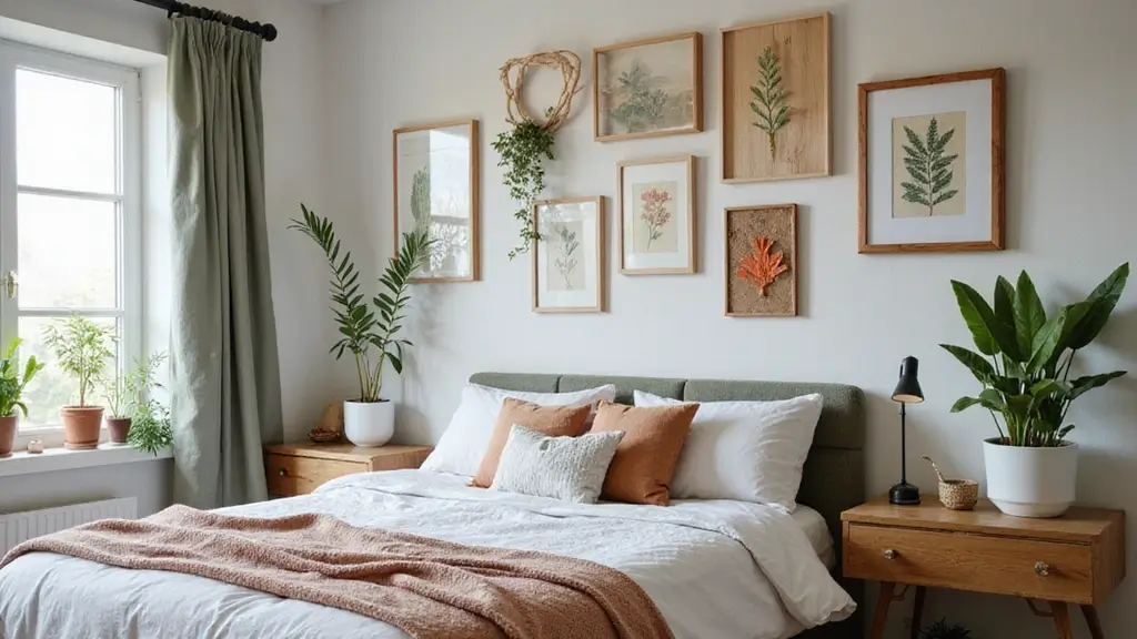 26+ Bedroom Wall Decor Ideas You’ll Love
