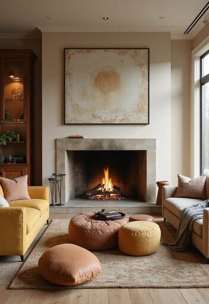 26+ Fireplace Wall Ideas That Feel Warm and Elegant - Conclusion