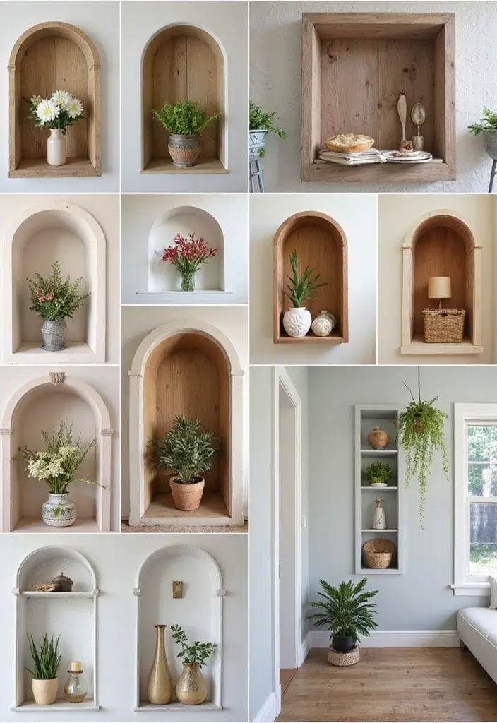 26+ Wall Niche Ideas for Smart Storage and Style - Conclusion