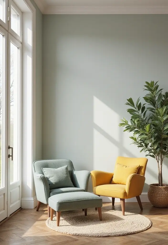 26+ Wall Paint Colors That Inspire Mood and Style - Conclusion: Your Next Step in Home Transformation