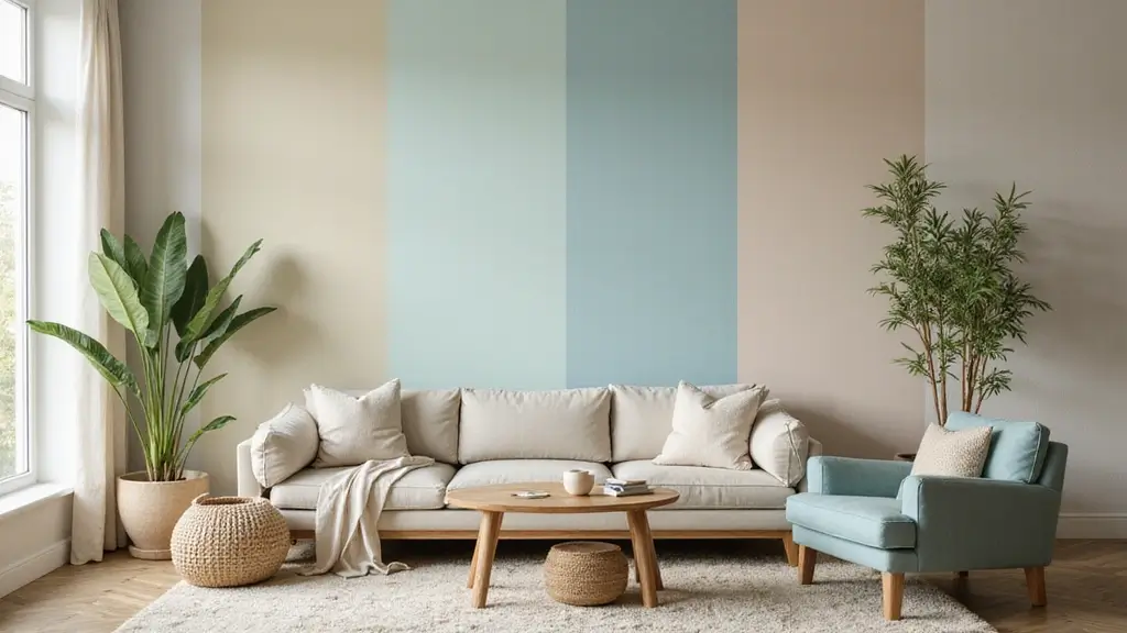 26+ Wall Paint Colors That Inspire Mood and Style