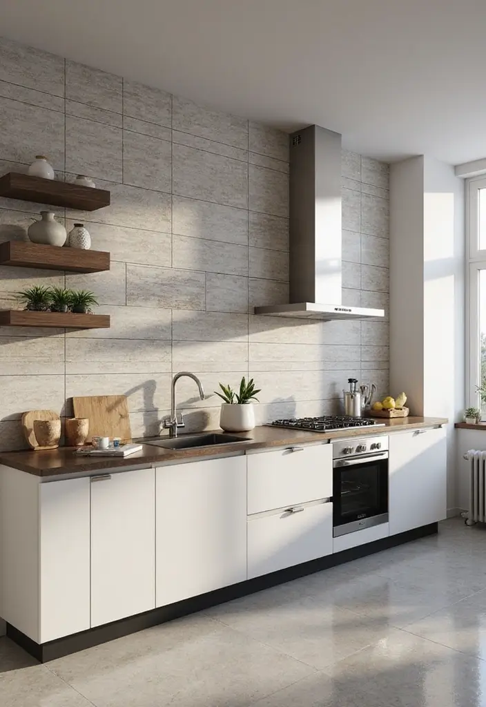 26+ Wall Paneling Ideas That Upgrade Any Room - 10. Vinyl Wall Panels