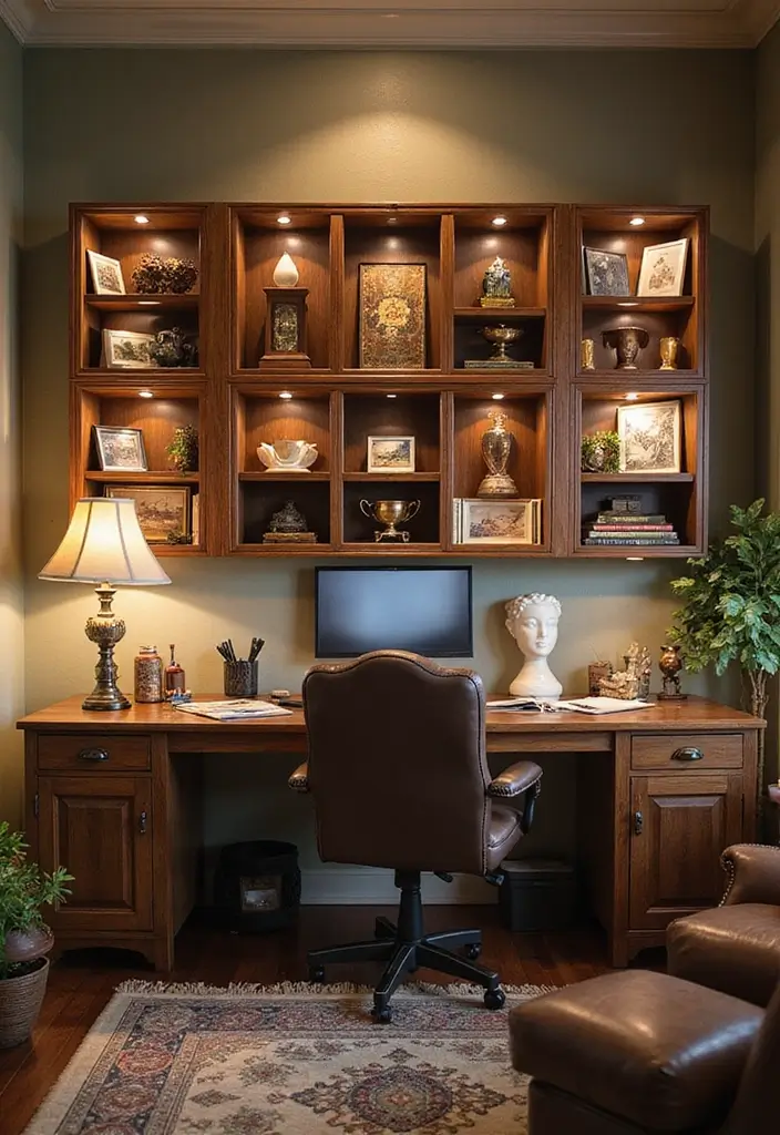 26+ Wall Paneling Ideas That Upgrade Any Room - 23. Shadow Box Panels