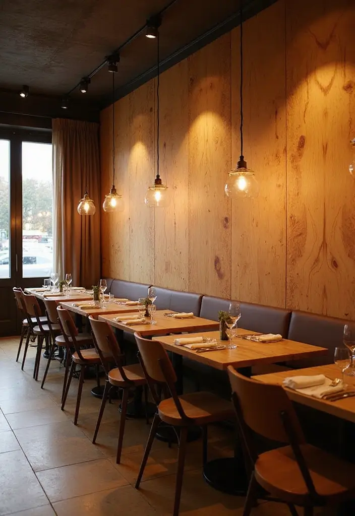 26+ Wall Paneling Ideas That Upgrade Any Room - 9. Plywood Walls