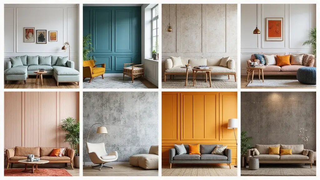 26+ Wall Paneling Ideas That Upgrade Any Room