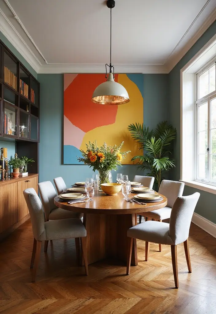 27+ Dining Room Accent Wall Inspirations That Stand Out - Conclusion
