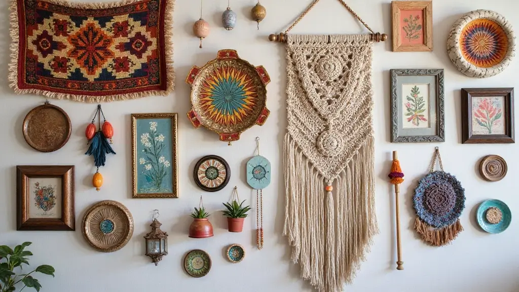 27+ Unique Wall Decor Ideas That Feel One-of-a-Kind