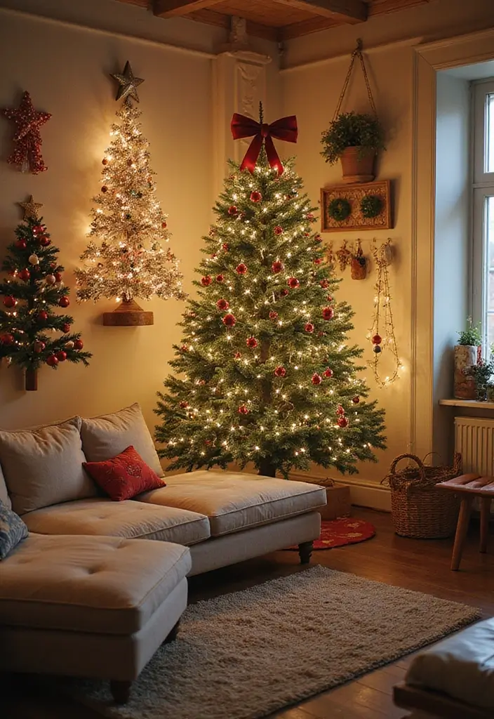 27+ Wall Christmas Tree Ideas for Festive Homes - Conclusion