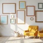 27+ Wall Photo Frame Ideas for Creative Displays