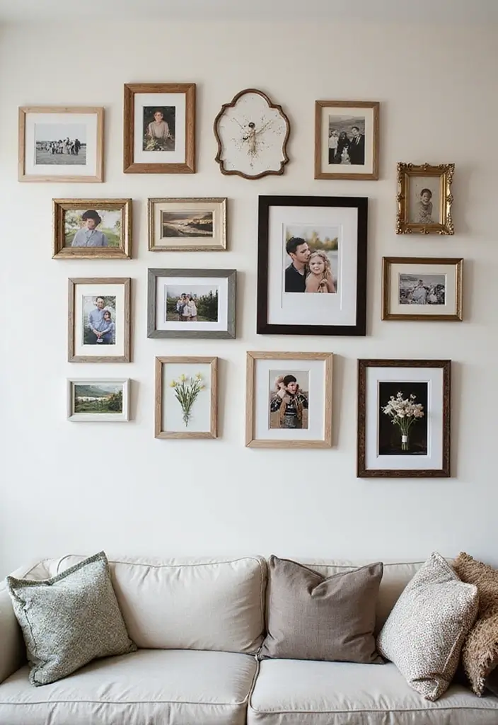 27+ Wall Photo Frame Ideas for Creative Displays - Conclusion