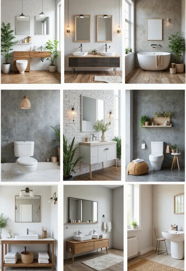 28+ Bathroom Wall Ideas That Balance Style and Function - Conclusion