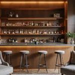 28+ Wall Bar Ideas for a Stylish Home Lounge
