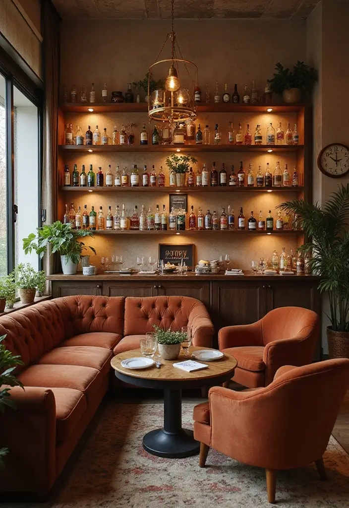 28+ Wall Bar Ideas for a Stylish Home Lounge - Conclusion