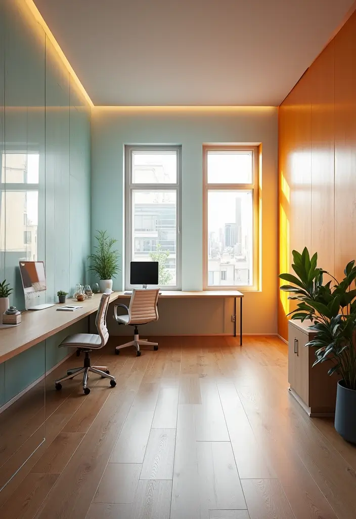 28+ Wall Covering Ideas That Redefine Interiors - 27. Acrylic Wall Panels