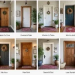 29+ Foyer Wall Ideas That Impress Instantly
