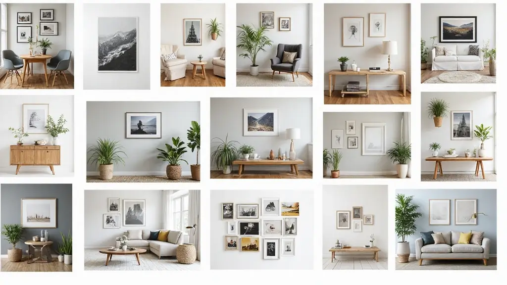 29+ Picture Wall Ideas That Elevate Your Interiors