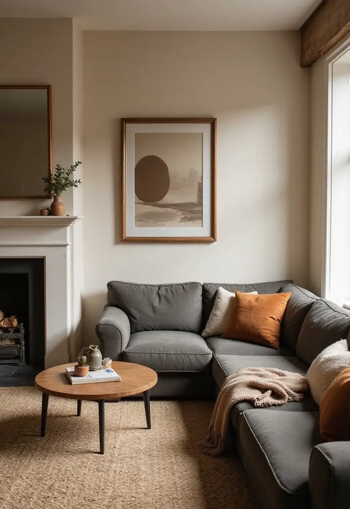 29+ Wall Colors That Make Any Room Look Fresh - 10. Soft Beige