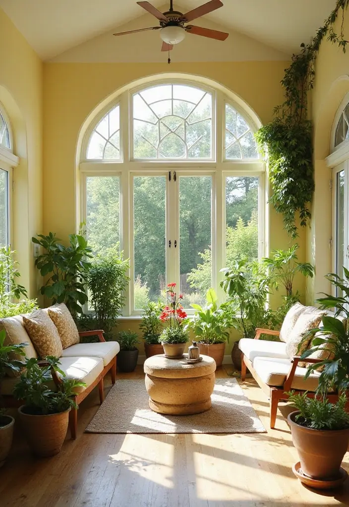 29+ Wall Colors That Make Any Room Look Fresh - 19. Pale Yellow