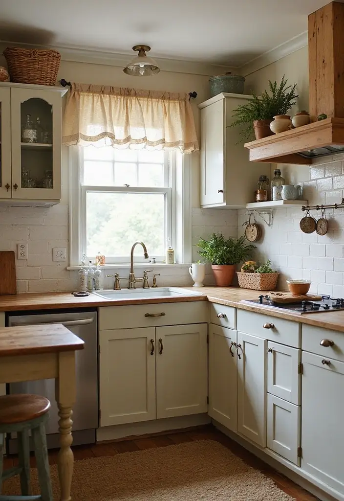29+ Wall Molding Designs for Elegant Interiors - 11. Farmhouse Panel Molding