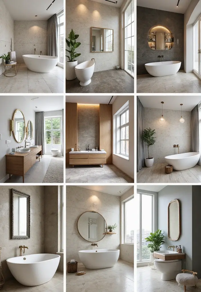 30+ Bathroom Accent Wall Inspirations That Feel Luxe - Conclusion