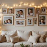30+ Family Picture Wall Ideas That Feel Heartwarming