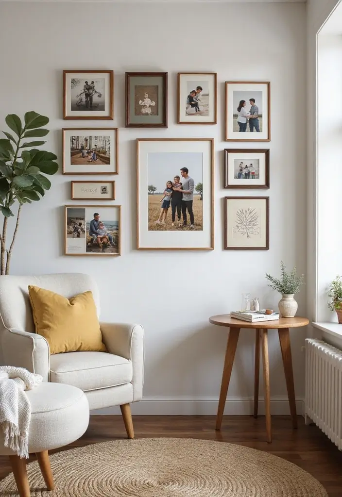 30+ Family Picture Wall Ideas That Feel Heartwarming - Conclusion