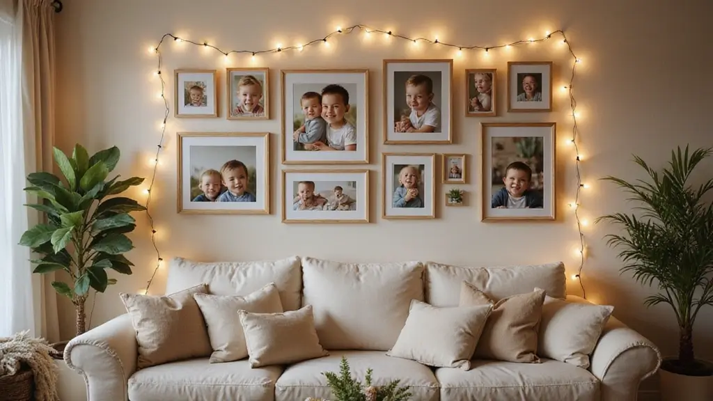 30+ Family Picture Wall Ideas That Feel Heartwarming