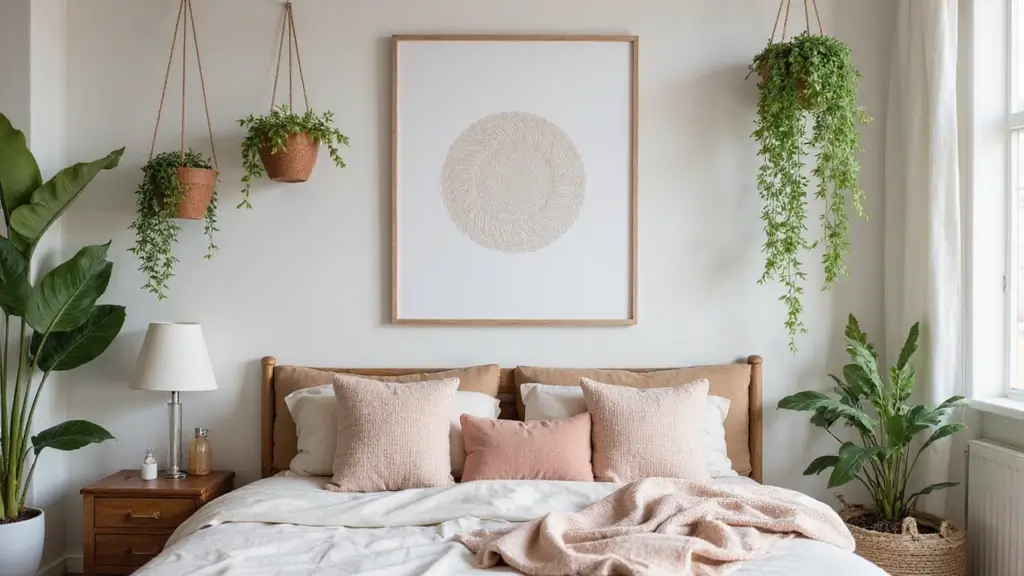 30+ Wall Ideas for Bedrooms That Feel Relaxing