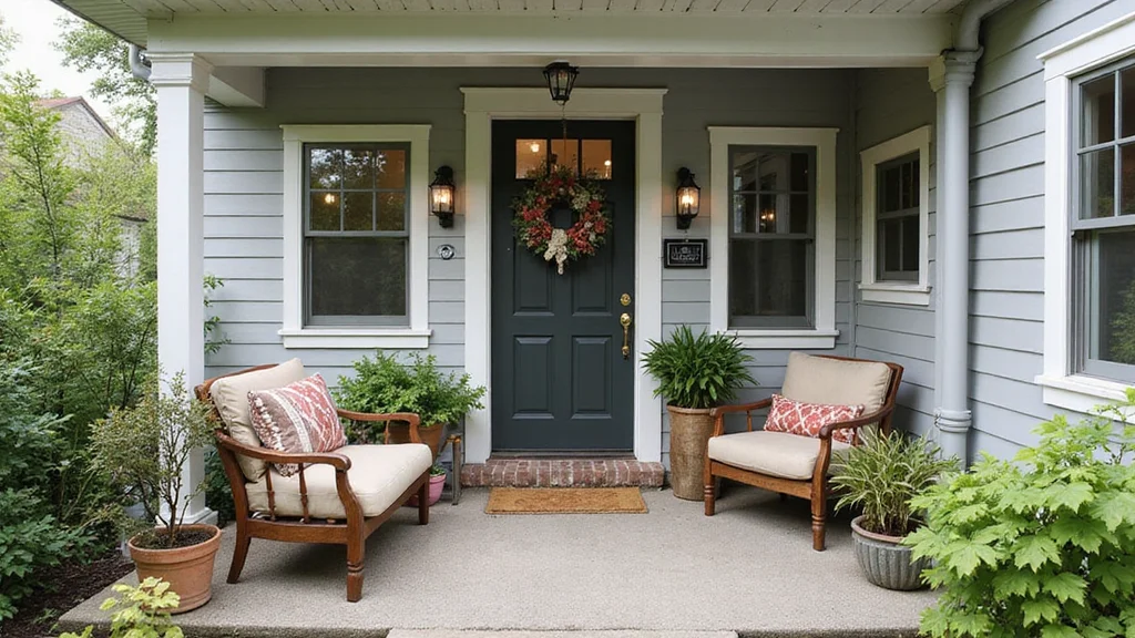 10 Add On Front Porch Ideas for Expanded Entry Space