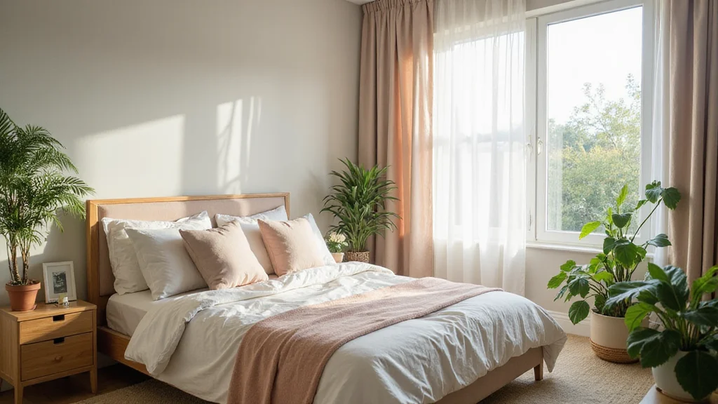 10 Bed Curtain Ideas for Soft Private Comfort