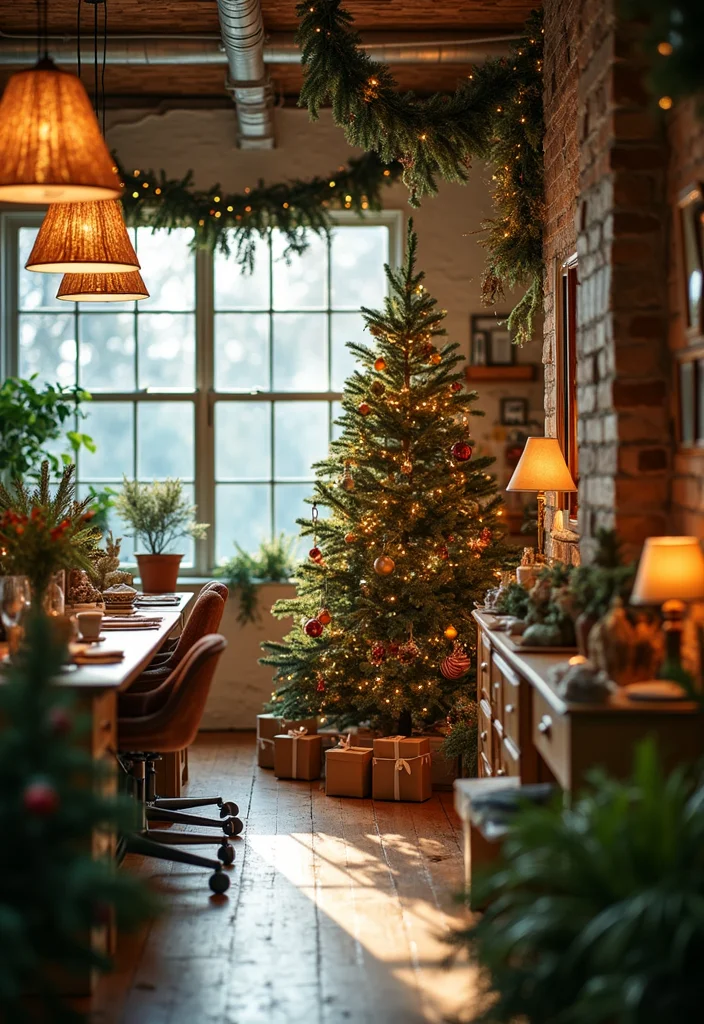 10 Christmas Decor Ideas for Your Office That Add a Festive Warm Spirit - Conclusion