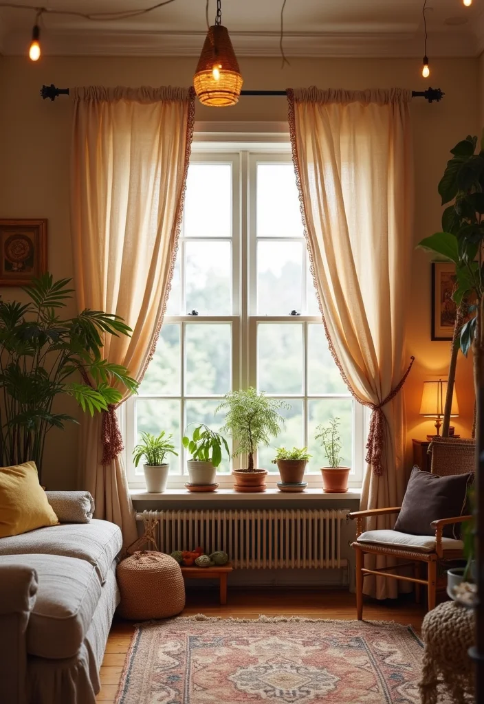 10 Curtain Draping Ideas for Soft Flowing Style - Conclusion