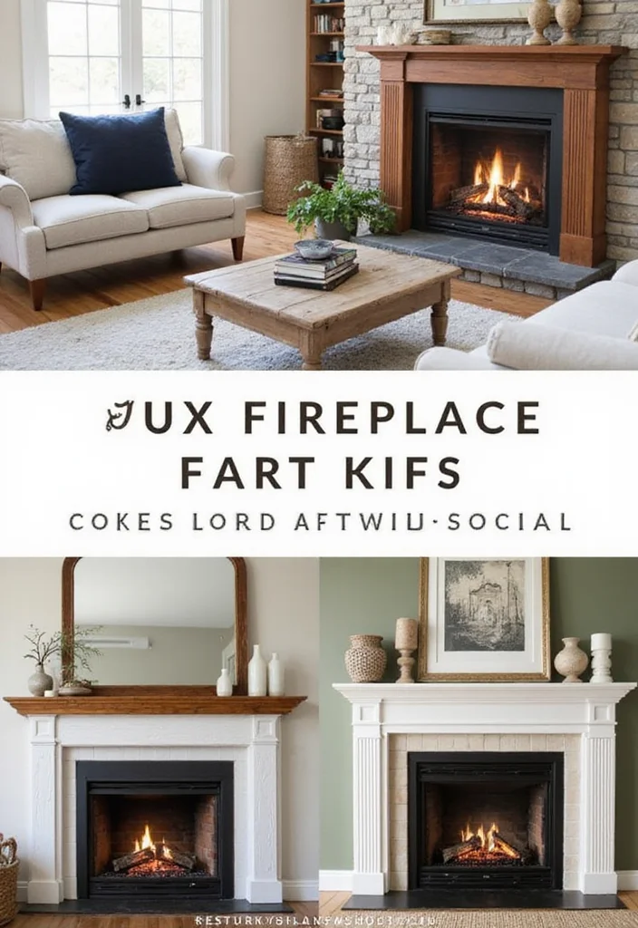 10 Faux Fireplace Ideas for Stylish No Heat Design - Conclusion