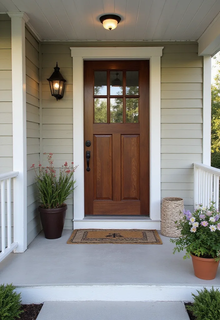 10 Front Closed Porch Ideas for Private All Season Use - Conclusion