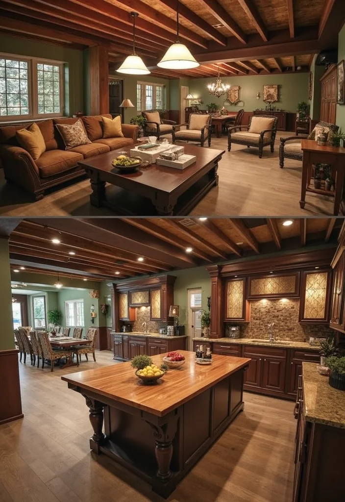 10 Low Ceiling Basement Ideas for Taller Visual Space - Conclusion