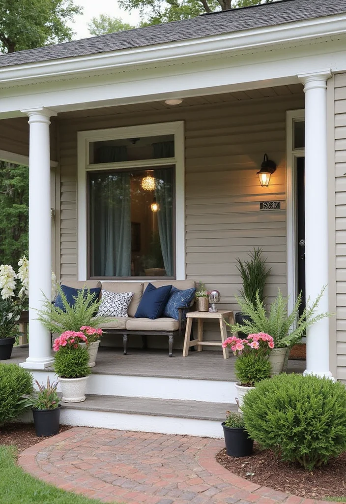 10 Mobile Home Front Porch Ideas for Charming Curb Appeal - Conclusion