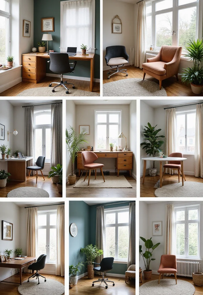 10 Office Nook Ideas for Compact Functional Work Areas 111 10 Office Nook Ideas for Compact Functional Work Areas - Conclusion