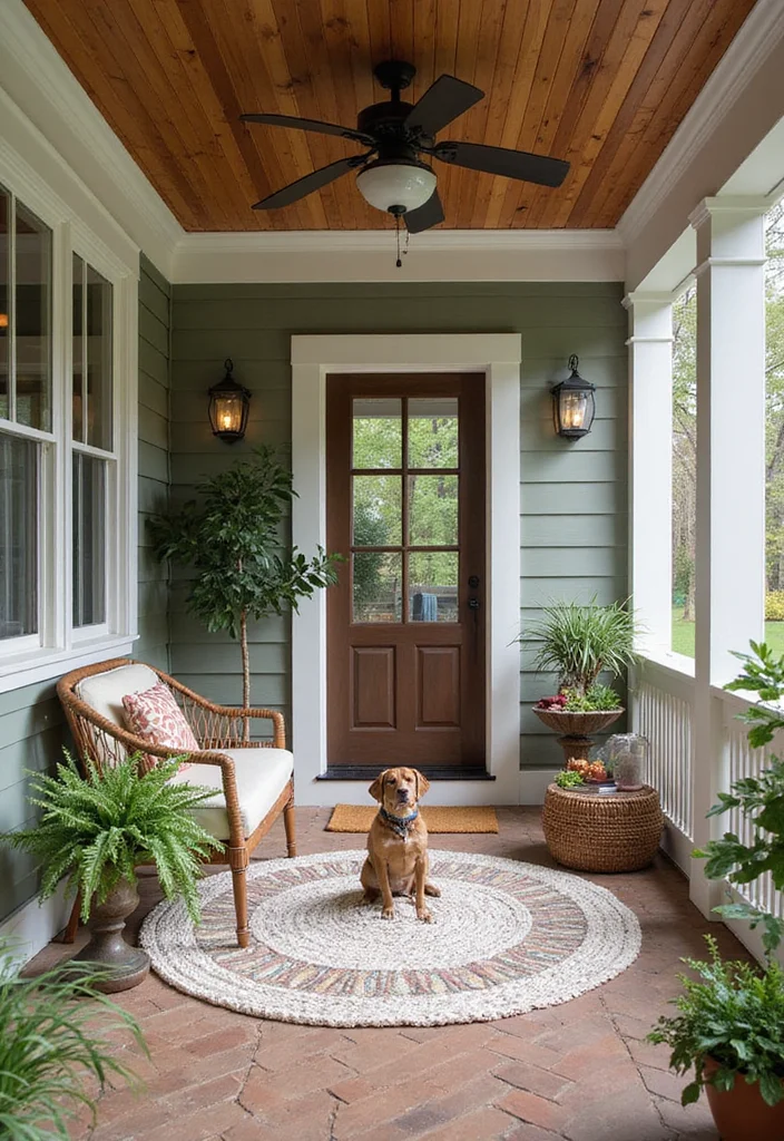 10 Small Enclosed Front Porch Ideas for Cozy Functional Use - Conclusion