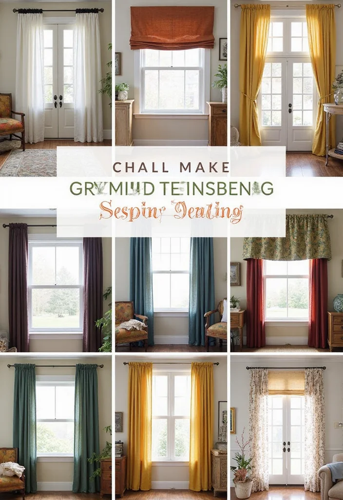 10 Small Window Curtain Ideas for Light Stylish Coverage - Conclusion