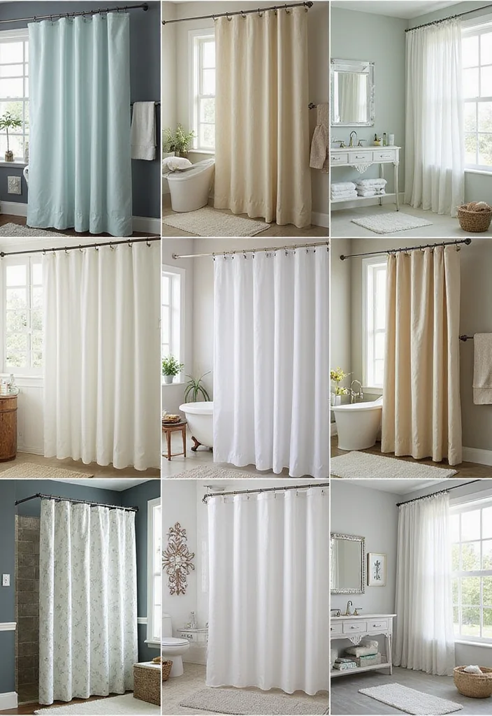 10 Tall Shower Curtain Ideas for Elegant Vertical Height - Conclusion