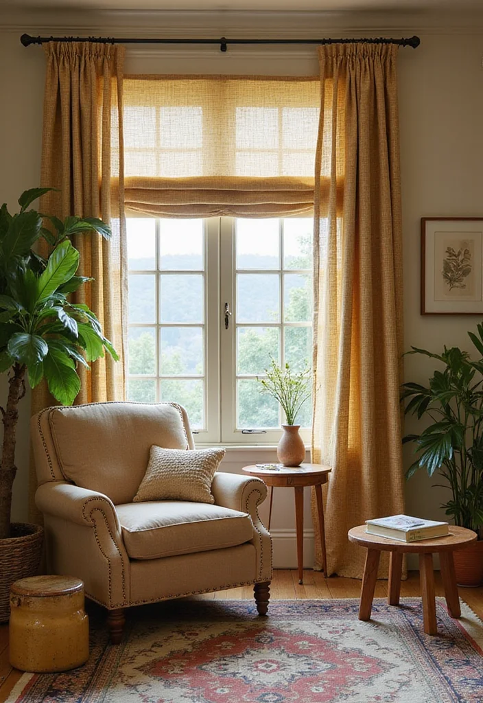 10 Three Window Curtain Ideas for Balanced Unified Style 111 10 Three Window Curtain Ideas for Balanced Unified Style - Conclusion